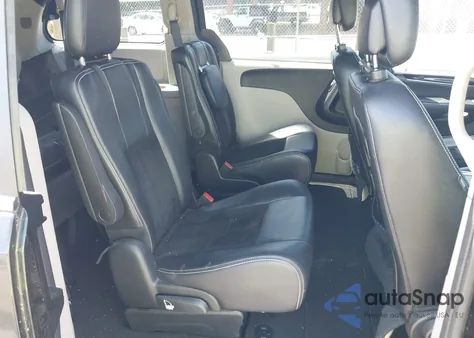 2018 Dodge Grand Caravan Sxt from USA, damaged, VIN 2C4RDGCG9JR343510